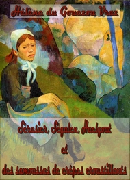 Illustration: Sérusier, Ségalen, Huelgoat et des samoussas de crêpes croustillants  - Hélène Du gouezou vraz