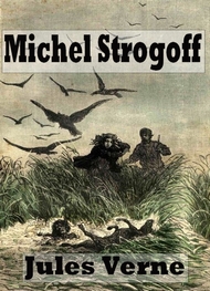 Illustration: michel strogoff - Jules Verne