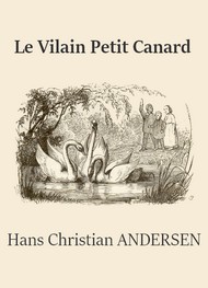 Illustration: Le Vilain Petit Canard (Version 2) - Hans christian Andersen