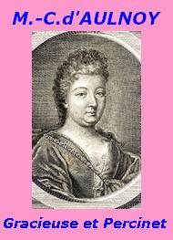 Illustration: Gracieuse et Percinet - Comtesse d' Aulnoy