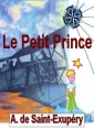 Livre audio: Antoine De saint exupéry - le petit prince (version 2)