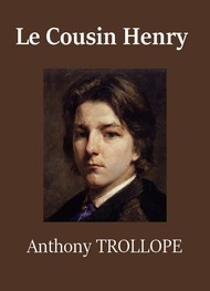 Illustration: Le Cousin Henry  - Anthony Trollope