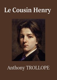 Illustration: Le Cousin Henry - Anthony Trollope