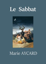 Marie Aycard - Le Sabbat