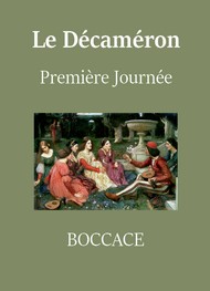Illustration: Le Décaméron-Première Journée - Boccace