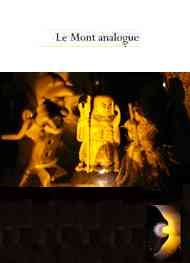 Illustration: Le Mont analogue-Chapitre 3 - René Daumal