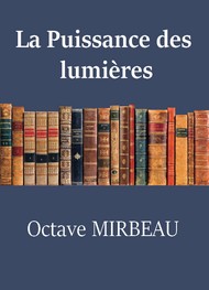 Illustration: La Puissance des lumières - Octave Mirbeau