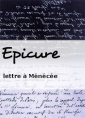 Epicure: lettre à Ménécée