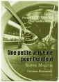 Sophie Malcor: Une petite verveine pour Dutilleul (Version remaniée)