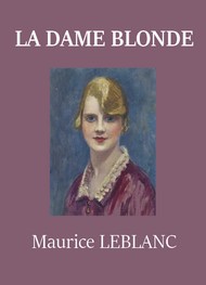 Illustration: La Dame blonde - Maurice Leblanc