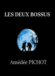 Illustration: Les Deux bossus - Amédée Pichot