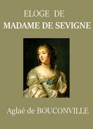 Aglaé de Bouconville - Éloge de Madame de Sévigné