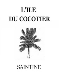 Illustration: L'Île du cocotier -  x.b Saintine