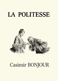 Illustration: La Politesse - Casimir Bonjour