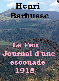 Illustration: Le Feu Journal d'une Escouade - Henri Barbusse