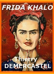 Illustration: Frida Kahlo - Thierry Demercastel