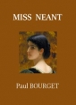 Paul Bourget: Miss Néant