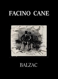 Illustration: Facino Cane - honoré de balzac