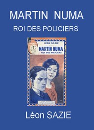 Illustration: Martin Numa, roi des policiers - Léon Sazie