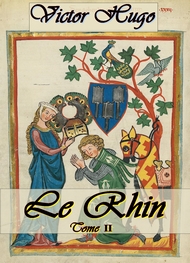 Illustration: Le Rhin Tome II - Victor Hugo