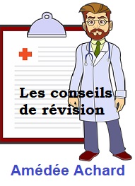 Illustration: Les conseils de révision - Amédée Achard