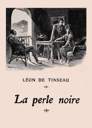 Illustration: La Perle noire - Léon Tinseau (de)