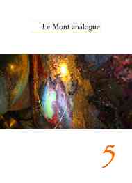 Illustration: Le Mont analogue-Chapitre 5 - René Daumal