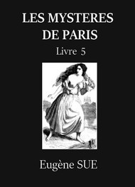 Illustration: Les Mystères de Paris – Tome 5 (Version 2) - Eugène Sue