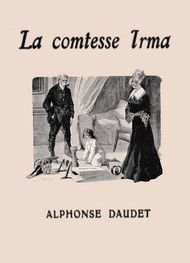 Illustration: La comtesse Irma - Alphonse Daudet