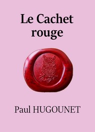 Illustration: Le Cachet rouge - Paul Hugounet
