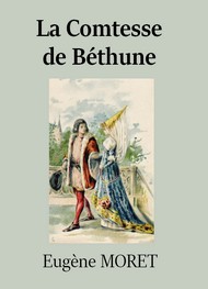 Illustration: La Comtesse de Béthune - Eugène Moret