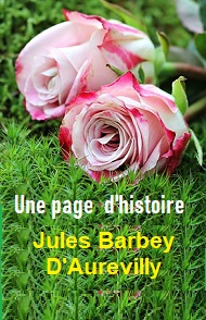 Illustration: Une page d'histoire - Jules Barbey d aurevilly