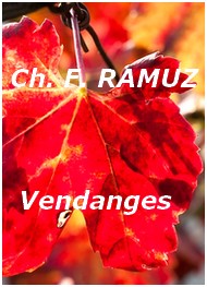 Charles ferdinand Ramuz - Vendanges