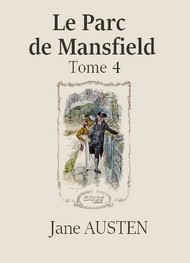 Illustration:  Le Parc de Mansfield (Tome 4) - Jane Austen