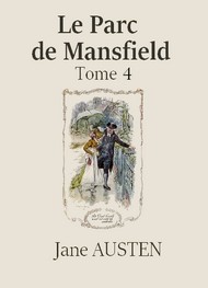 Illustration: Le Parc de Mansfield (Tome 4) - Jane Austen