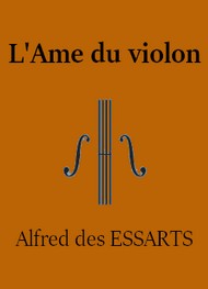 Illustration: L'âme du violon - Alfred des Essarts