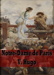 Illustration: notre-dame de paris (version 2) - Victor Hugo