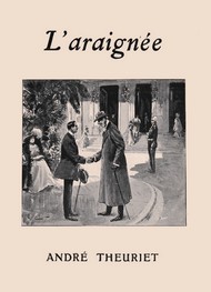 Illustration: L'Araignée - André Theuriet