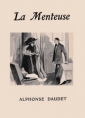 Alphonse Daudet: La Menteuse