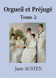 Illustration: Orgueil et Préjugé (Tome 2) - Jane Austen