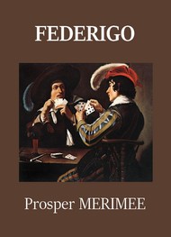 Illustration: Federigo - Prosper Mérimée