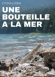 Illustration: Une bouteille à la mer - Cudillero