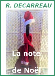 Illustration: La Note de Noel - Rachel Decarreau