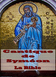 Illustration: Cantique de Syméon - la bible