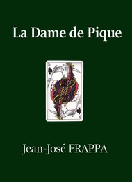 Illustration: La Dame de pique - Jean josé Frappa