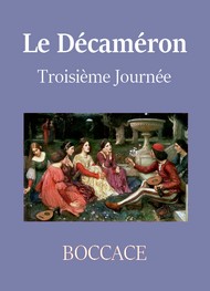 Illustration:  Le Décaméron (Troisième Journée) - Boccace