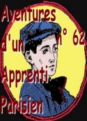 Arnould Galopin: Aventures d'un Apprenti Parisien