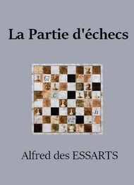 Illustration: La Partie d'échecs - Alfred des Essarts
