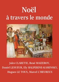 Illustration: Noël à travers le monde  - Divers