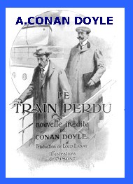 Illustration: Le train perdu - Arthur Conan Doyle